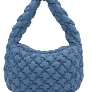 BRAND NEW Lucky Brand Joan Quilted Tote – Luxe Chic Shoulder Bag NWT